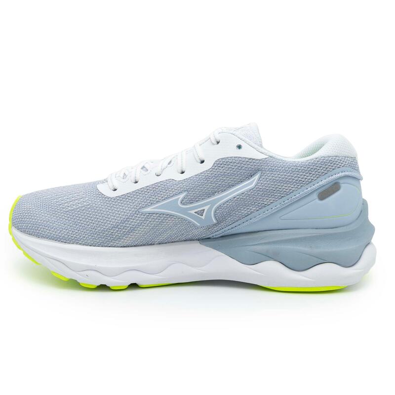 Chaussures De Sport Mizuno Wave Skyrise Gris Femme