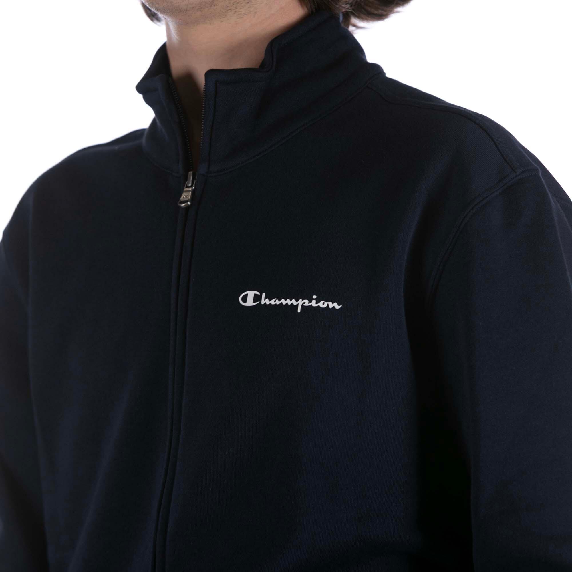 FULL ZIP COL BS501 4/4