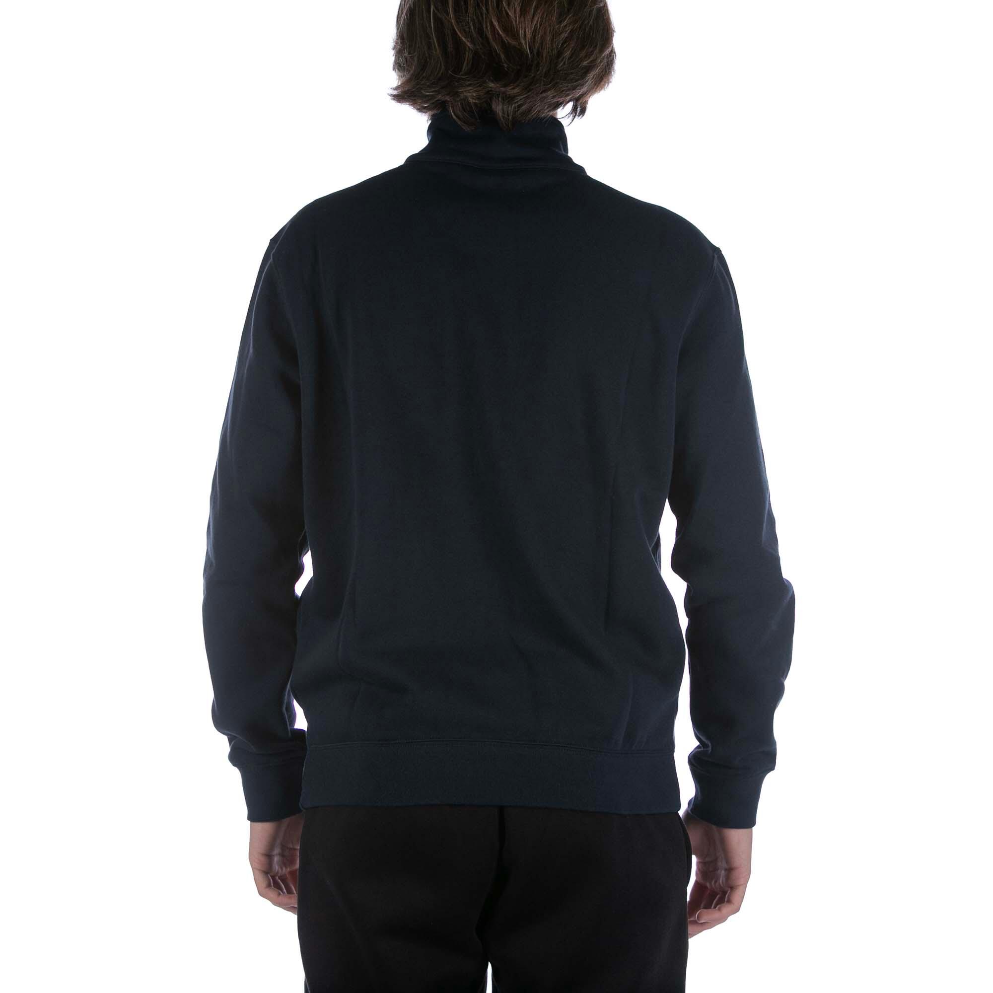 FULL ZIP COL BS501 3/4
