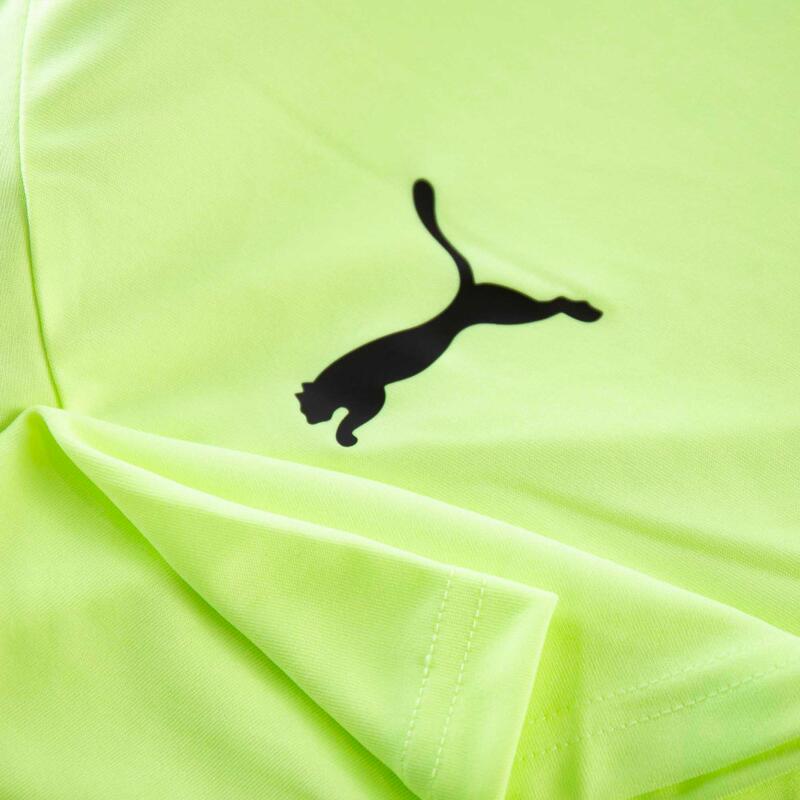 Férfi rövid ujjú póló Puma  931832 01  Sárga