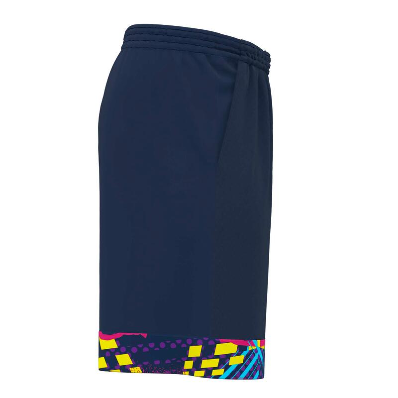 Errea Patros Ad Blauwe Shorts Volwassenen