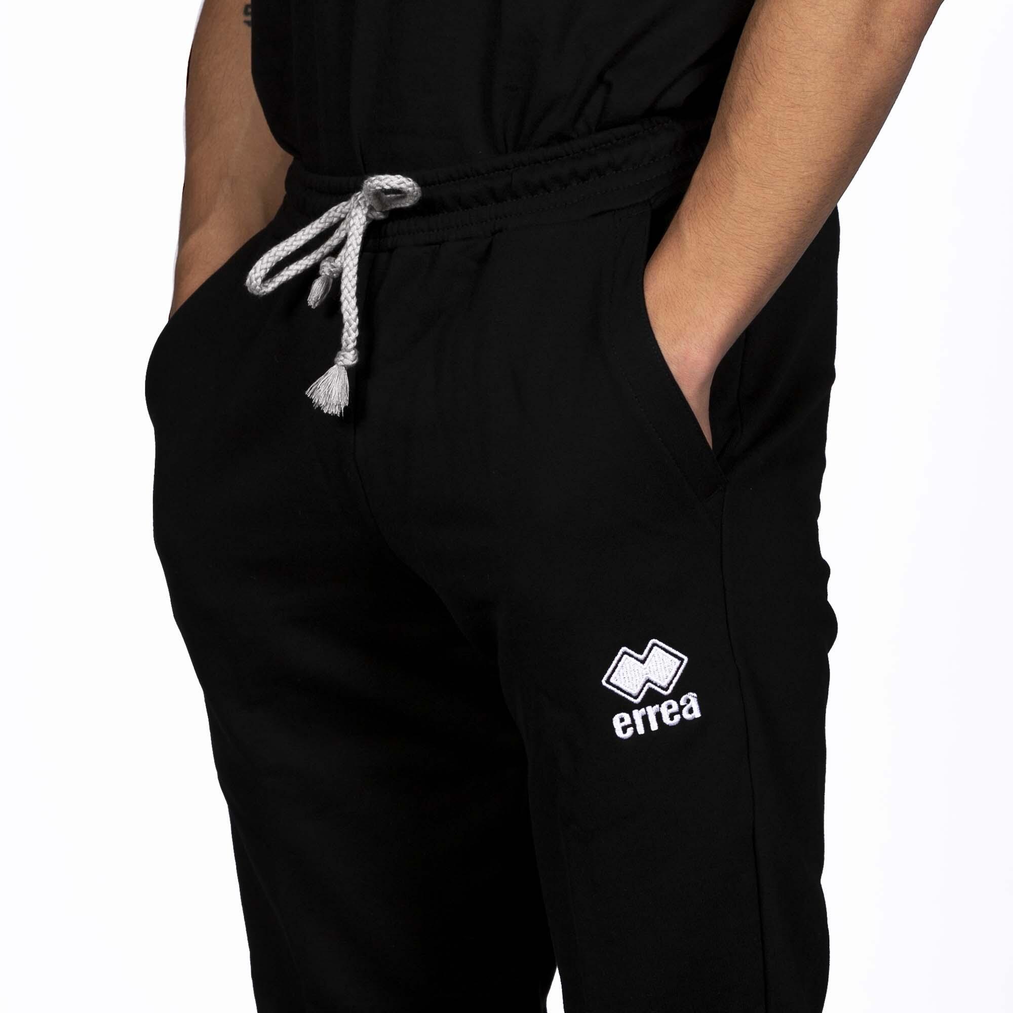 Pantaloni Errea Denali Ad Nero  Adulto 4/5
