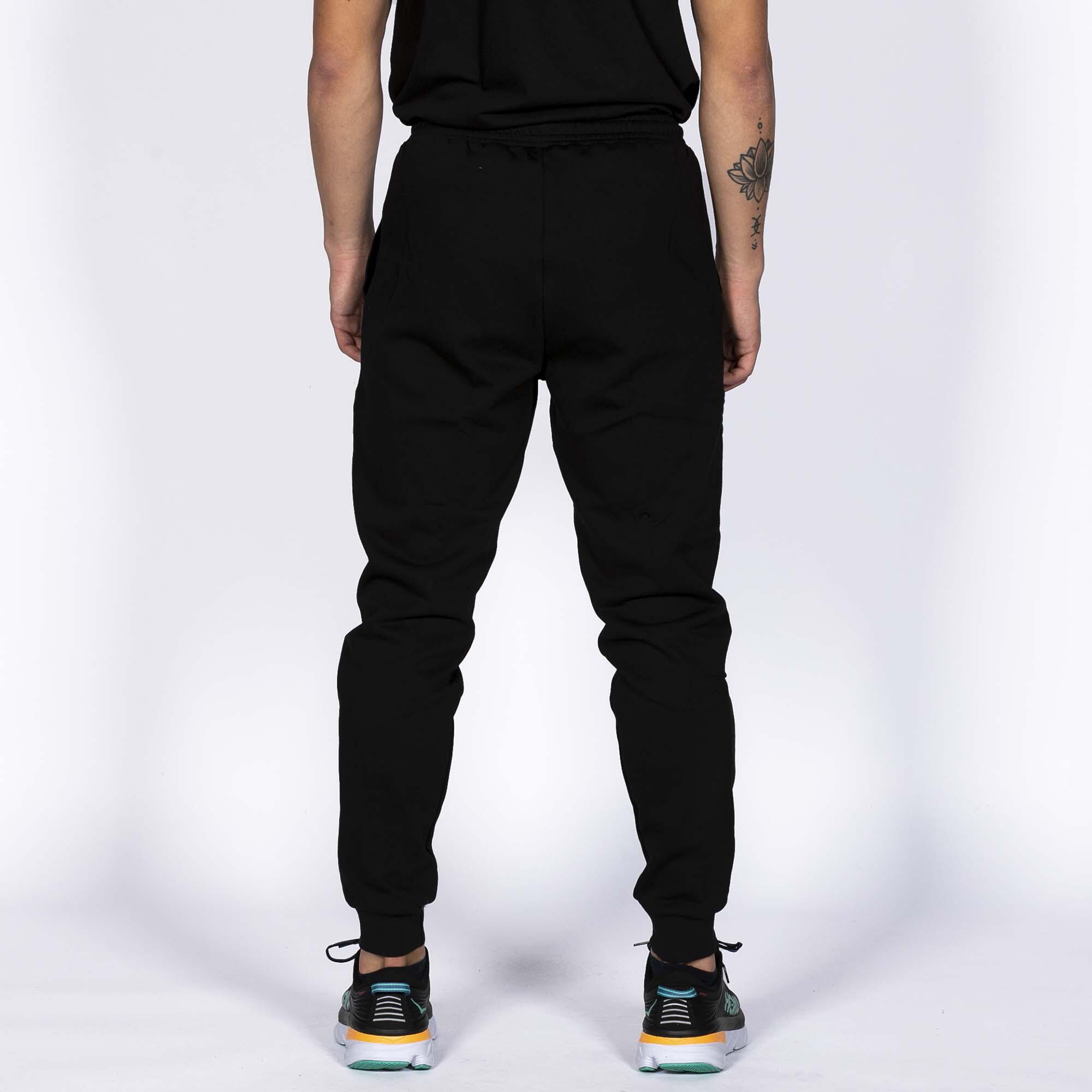 Pantaloni Errea Denali Ad Nero  Adulto 3/5