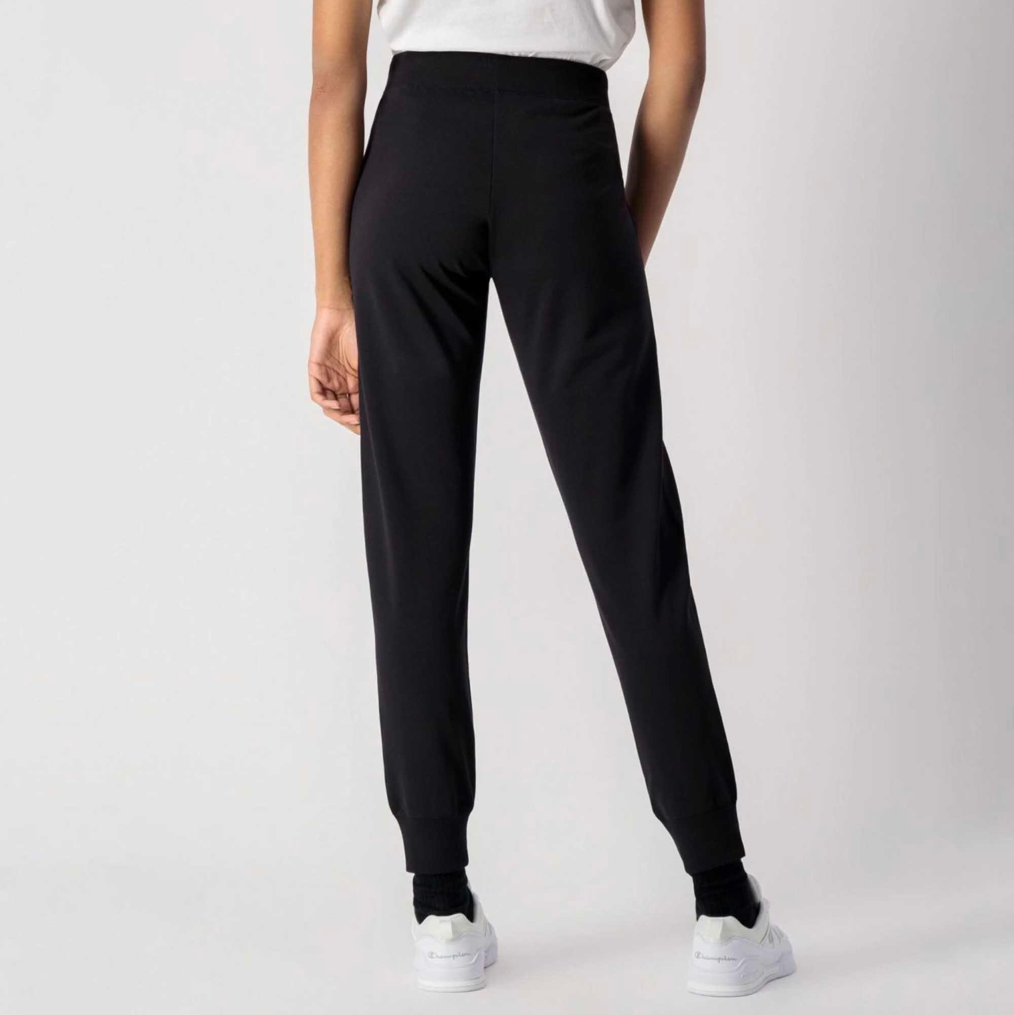 Champion Rib Manchet Broek Vrouwen 3/4
