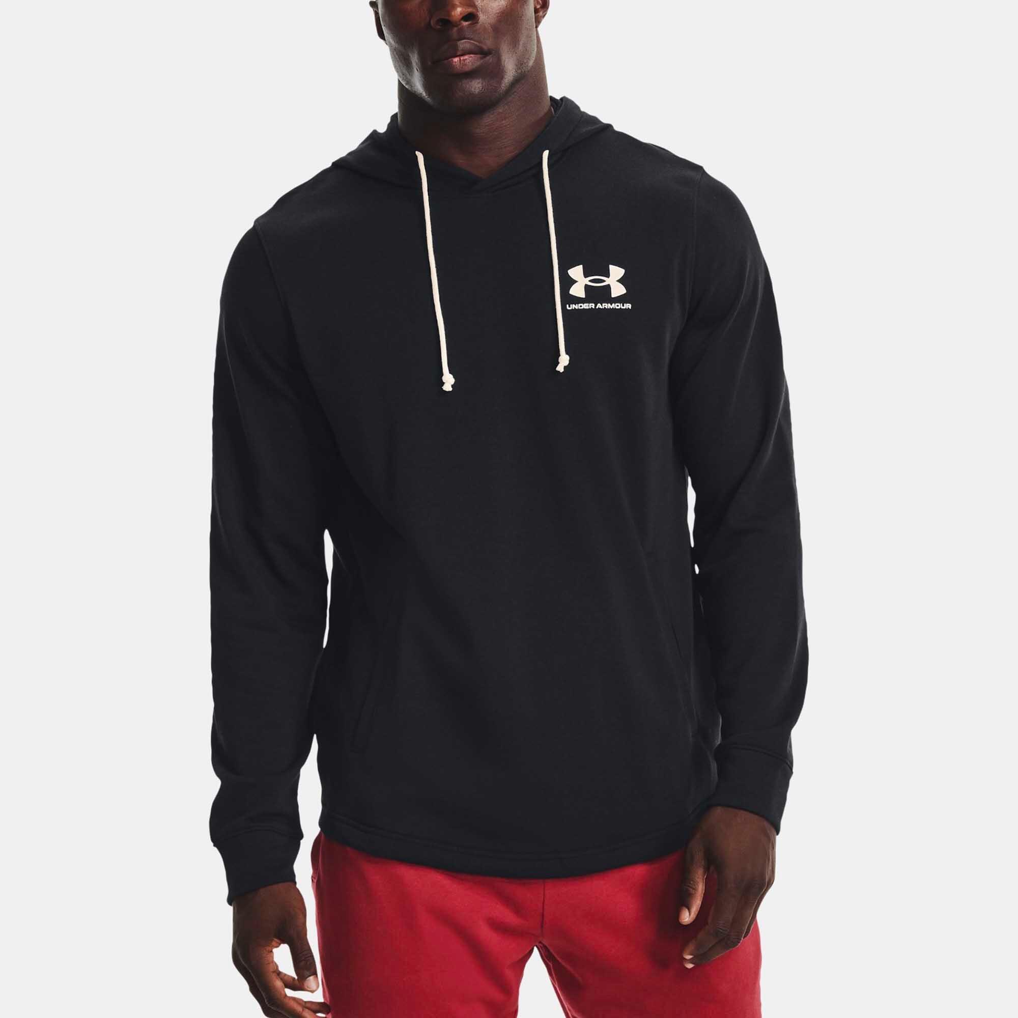 Under Armour Rival Terry Lchd Sweatshirt Erwachsene 3/6