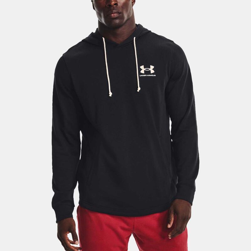 Under Armour Rival Terry Lchd Sweat-Shirt Adulte