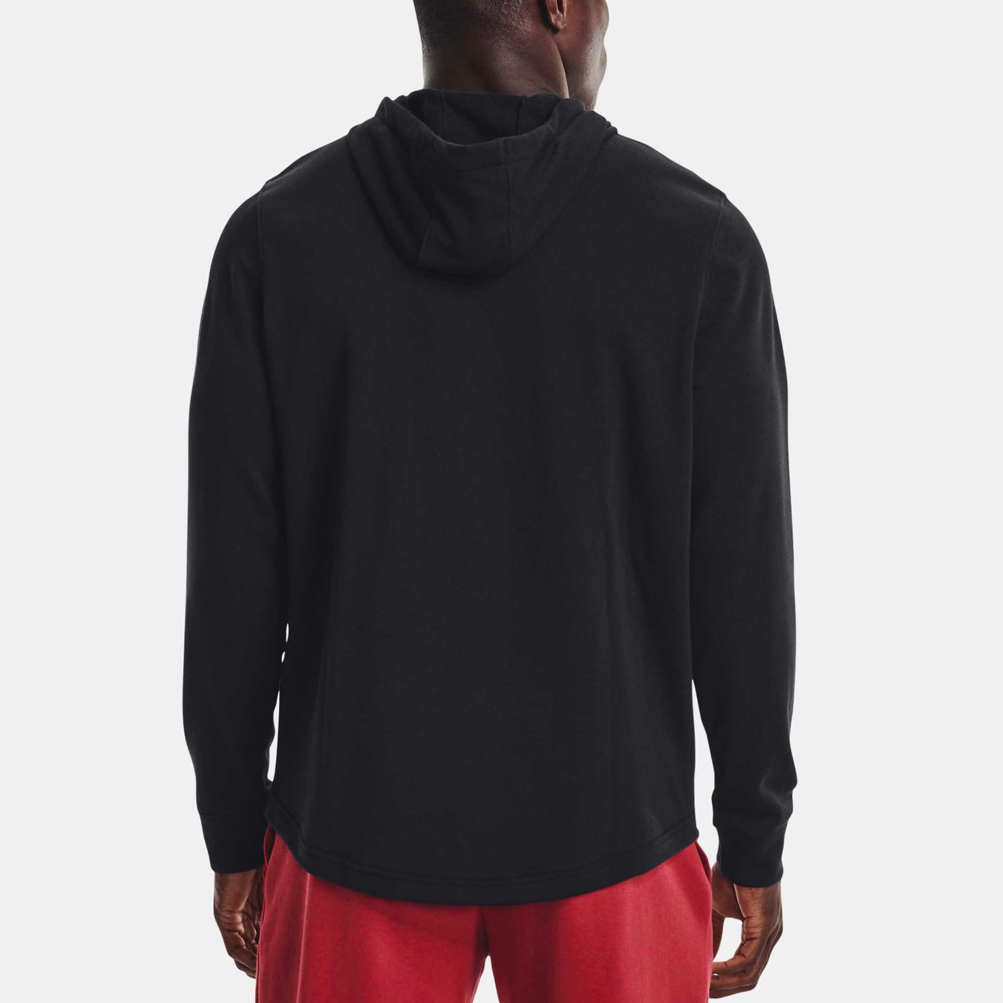 Camisola Under Armour Rival Terry Lchd Adulto 4/6
