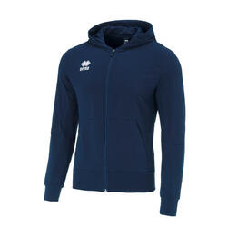 Errea Philip Jr Blauw Sweatshirt Kind