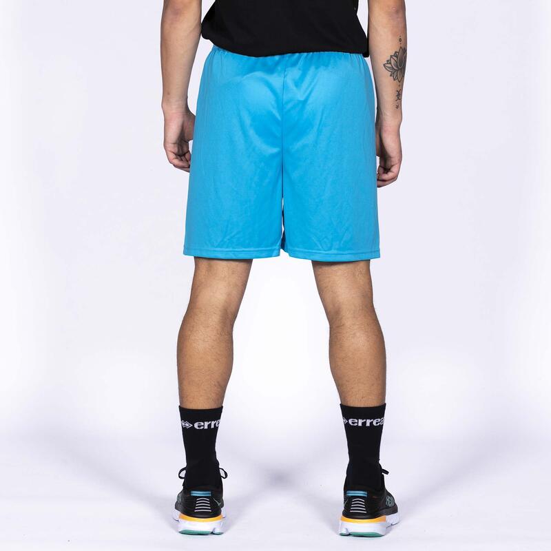 Errea New Skin Short Pants Blaue Hose Erwachsene