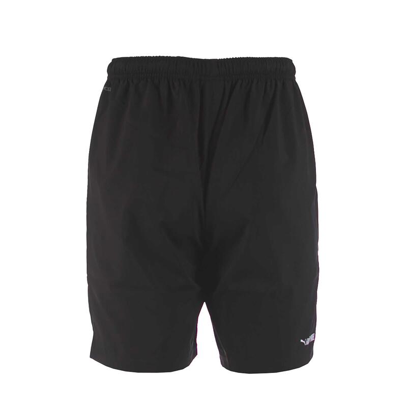 Calções de Padel de Homem Puma TeamLIGA. Preto/branco