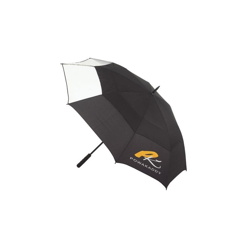 POWAKADDY Powakaddy Automatic Double Canopy Umbrella