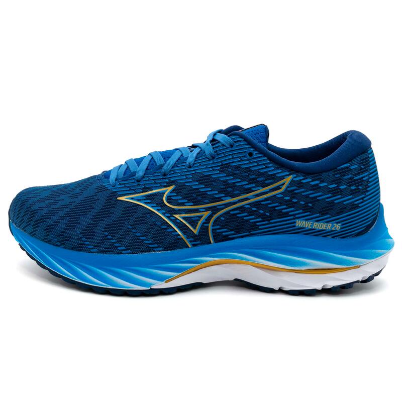 Hardloopschoenen Mizuno Wave Rider 26 Volwassenen