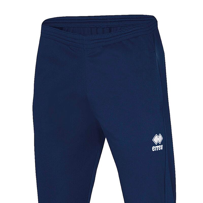 Pantalon Errea Milo 3.0 Ad Bleu Adulte