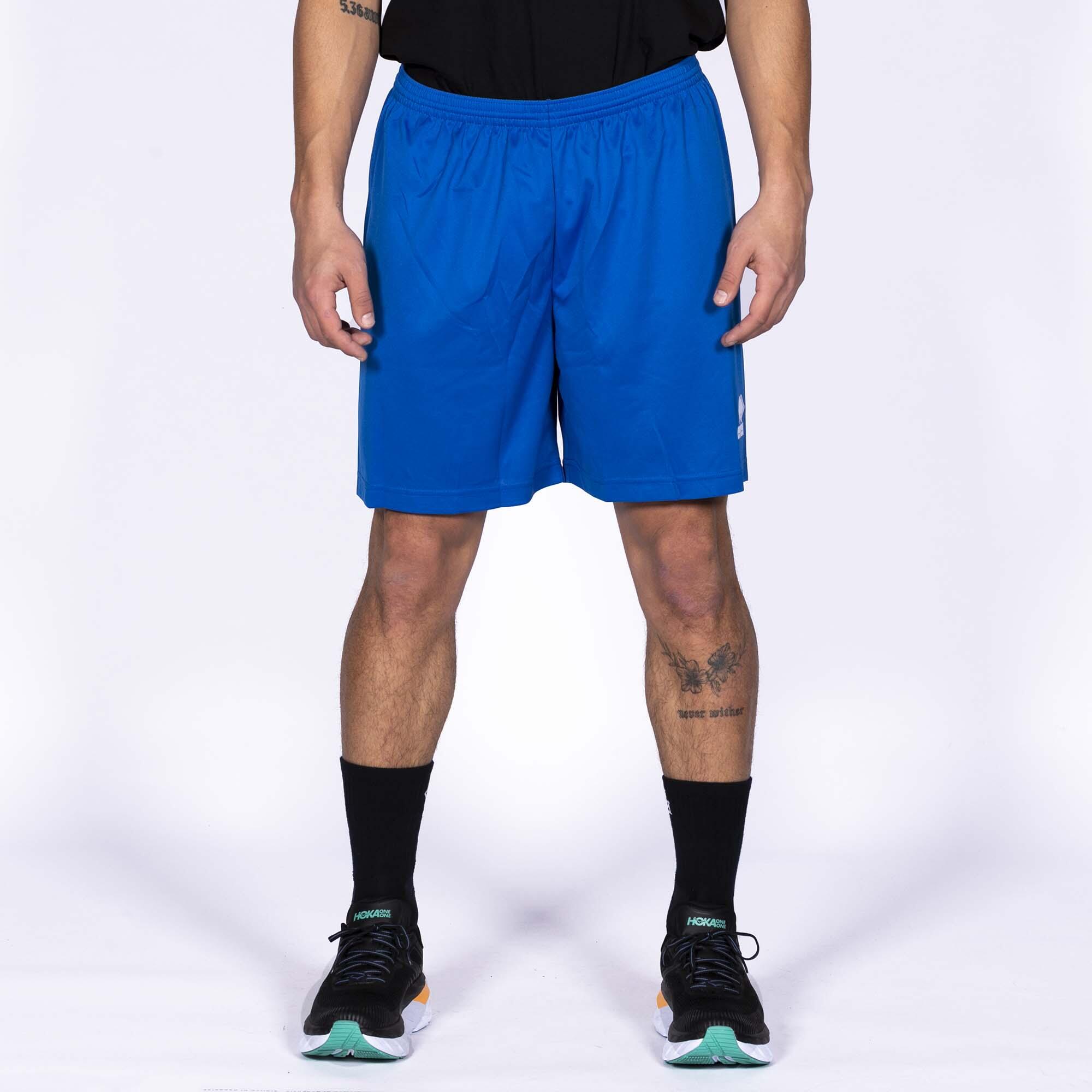 ERREA Pantaloni Corti Errea New Skin Panta Ad Royal Blu  Adulto