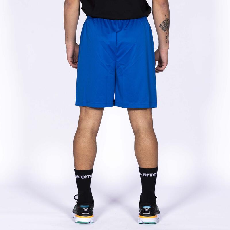 Shorts Errea New Skin Hose Ad Royal Blue Erwachsene