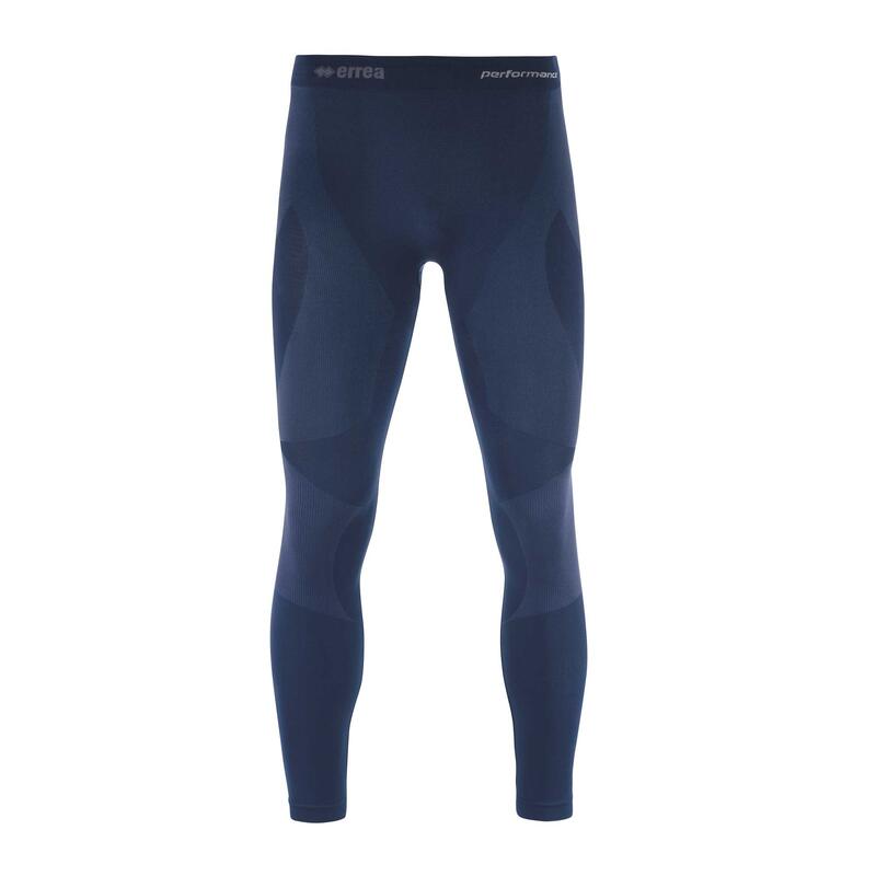 Errea Damian Thermische Broek Jr Blauw Kind