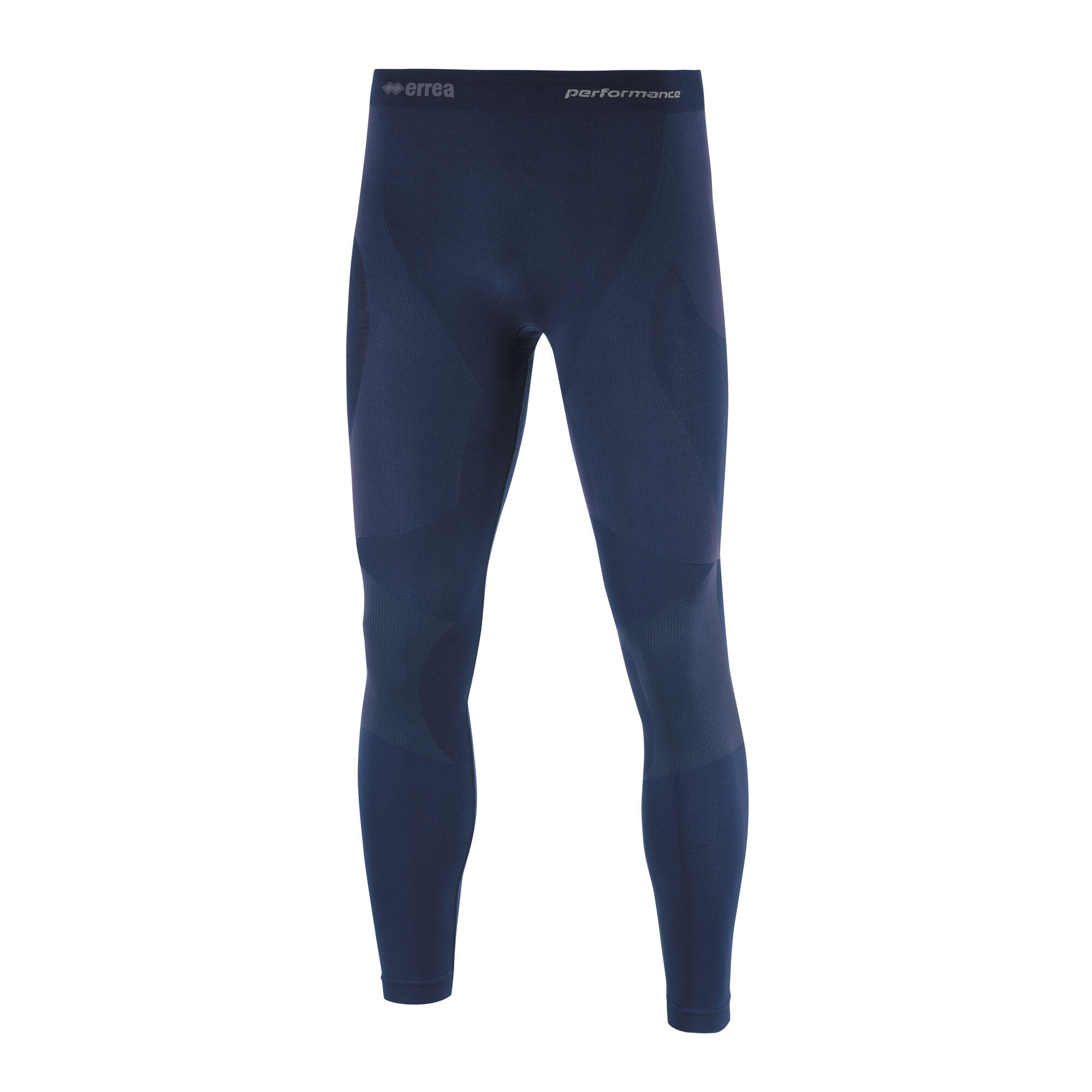ERREA Errea Damian Blauwe Thermische Broek Volwassenen