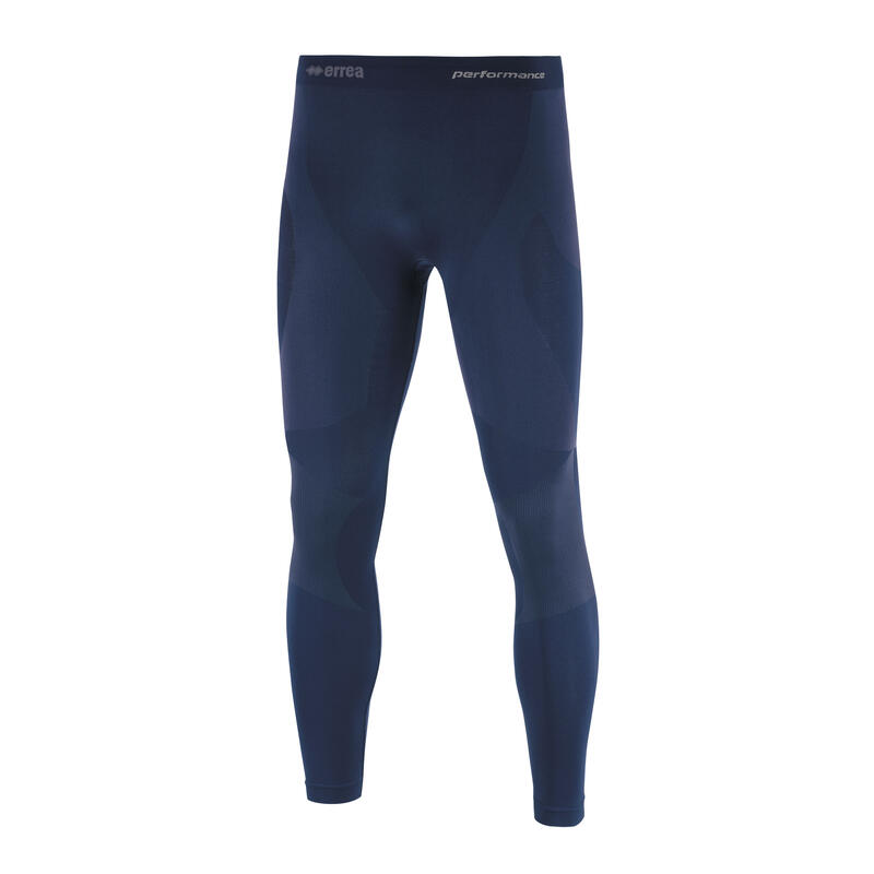 Errea Damian Thermische Broek Jr Blauw Kind