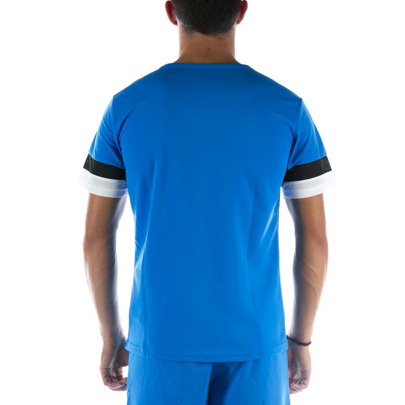 Puma Teamrise Jersey Lichtblauw T-Shirt Volwassenen