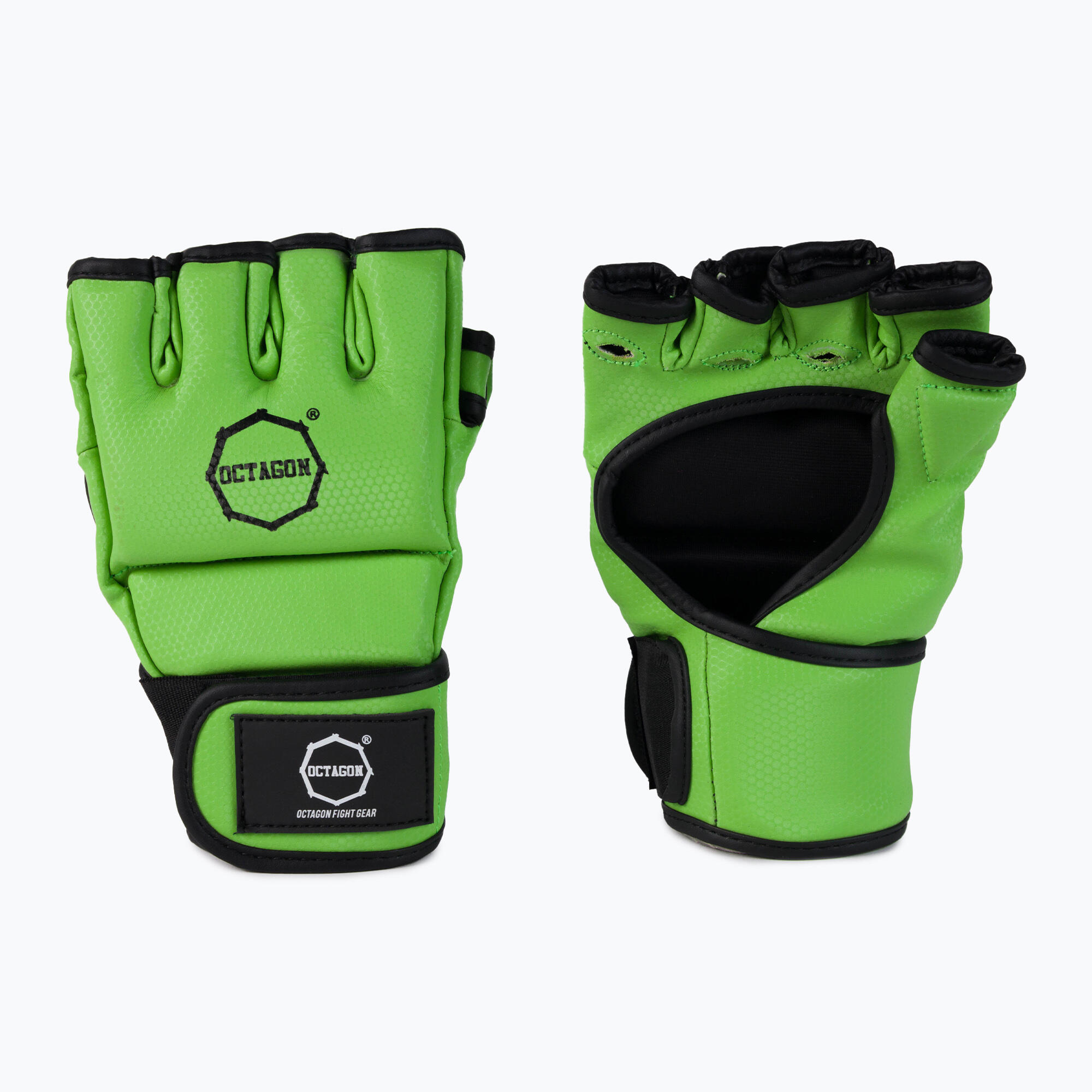 Rękawice grapplingowe Octagon Kevlar MMA 2/5
