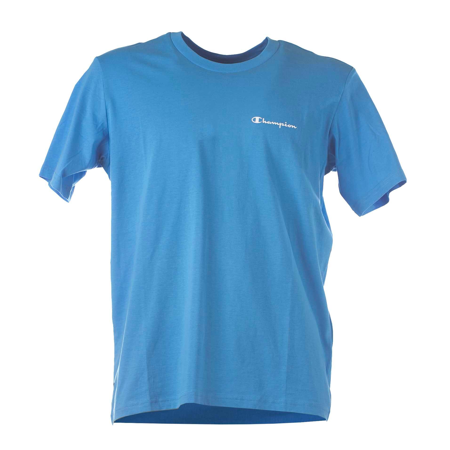 Kurzärmeliges Champion-Rundhals-T-Shirt Erwachsene 1/3