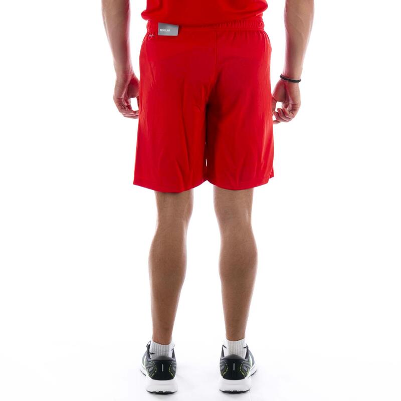 Pantalones Cortos Puma Teamrise Rojo Adulto