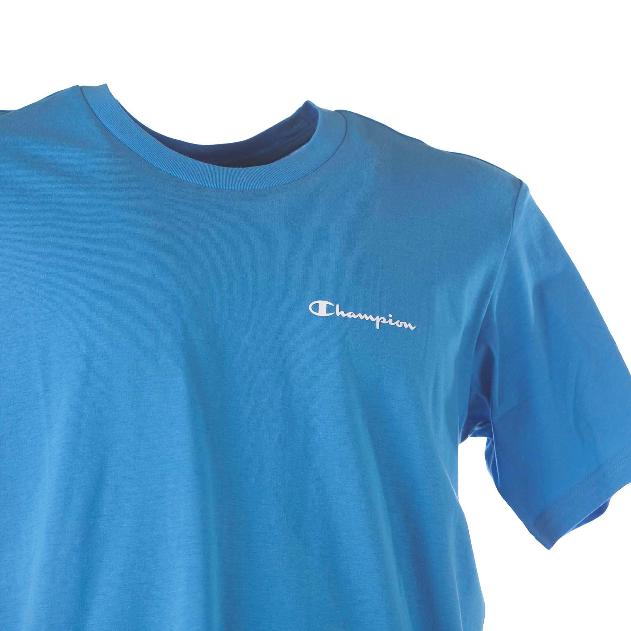 Kurzärmeliges Champion-Rundhals-T-Shirt Erwachsene 3/3