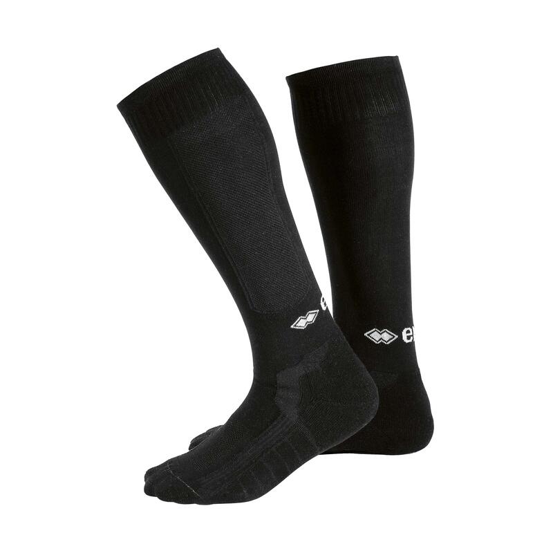 Chaussettes Errea Active Junior Noir Enfant