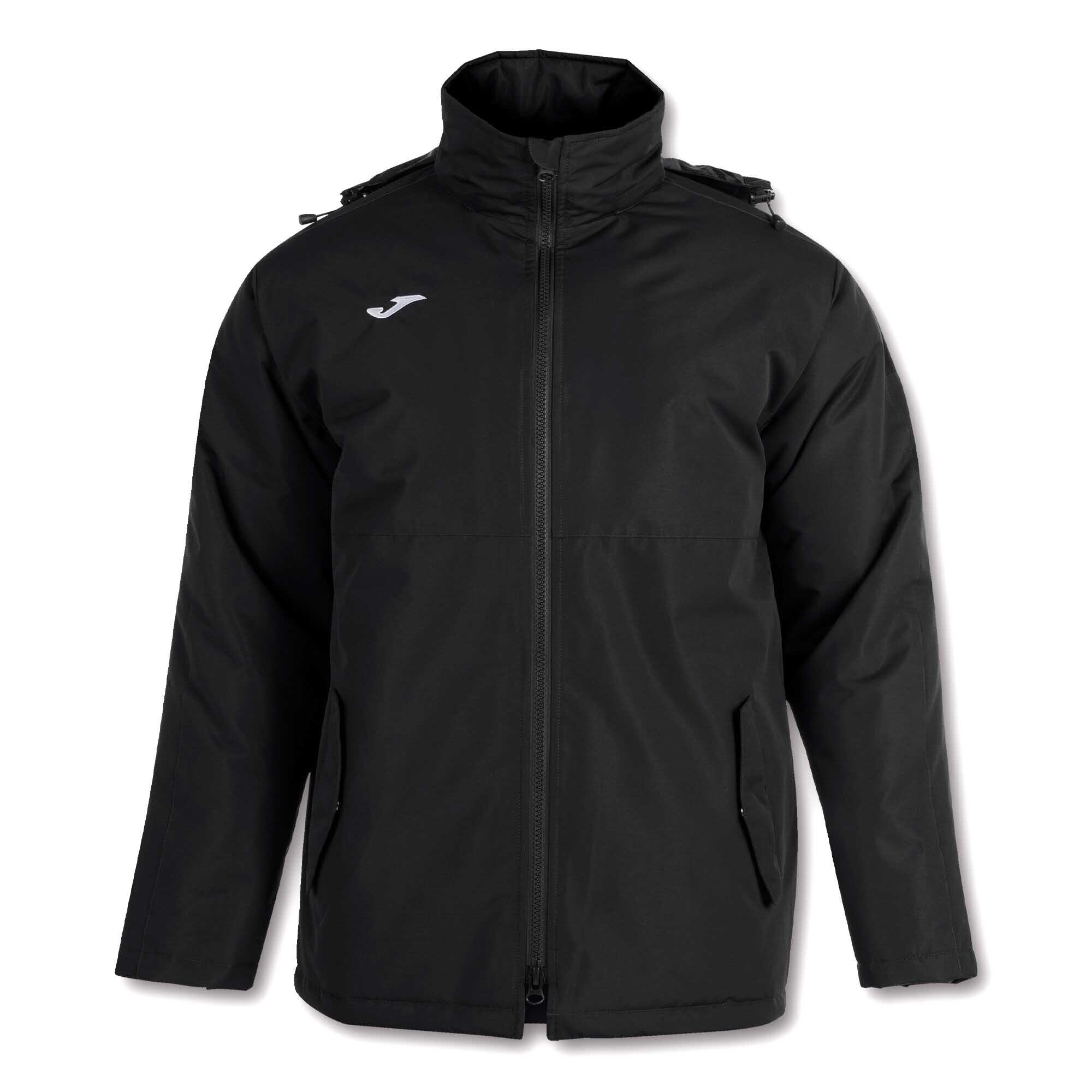 Anorak Futebol Homem Joma Trivor Preto