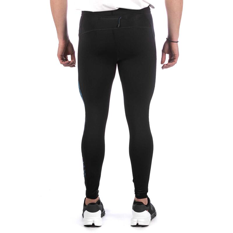 Calças Under Armour Fly Fast 3.0 Pretas Adulto