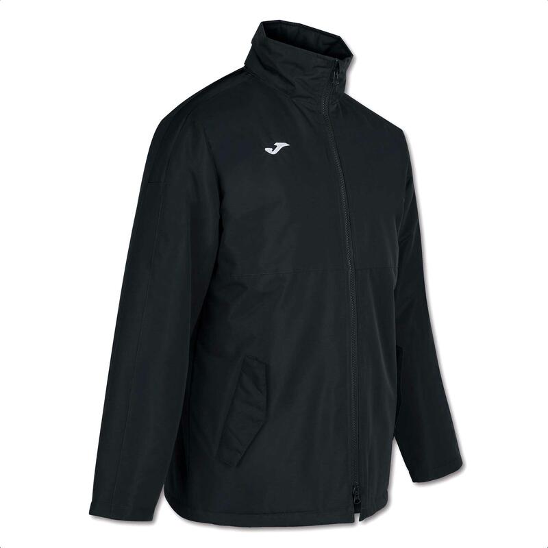 Joma Trivor Schwarze Jacke Erwachsene