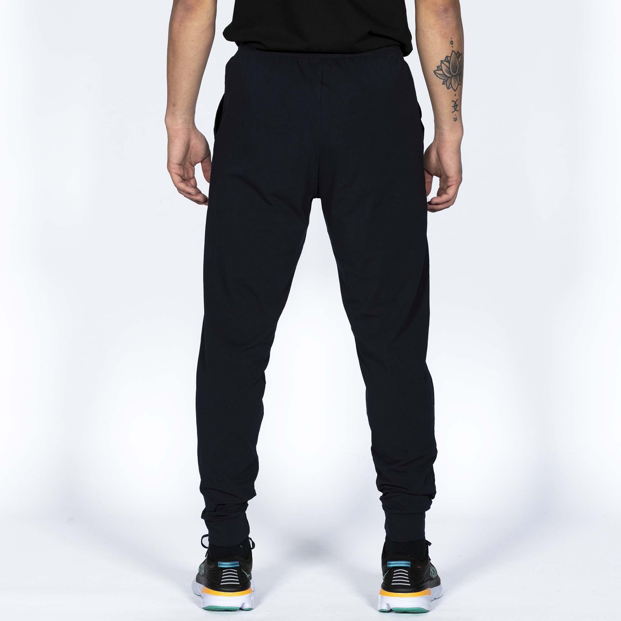 Pantaloni Errea Cook 3.0 Ad Blu  Adulto 3/4