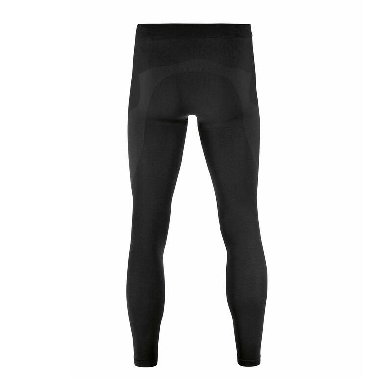 Pantalon Errea Pantalon Térmico Damian Negro Adulto