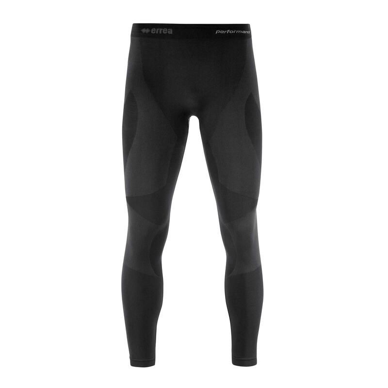 Broek Errea Damian Thermische Broek Jr Zwart Kind