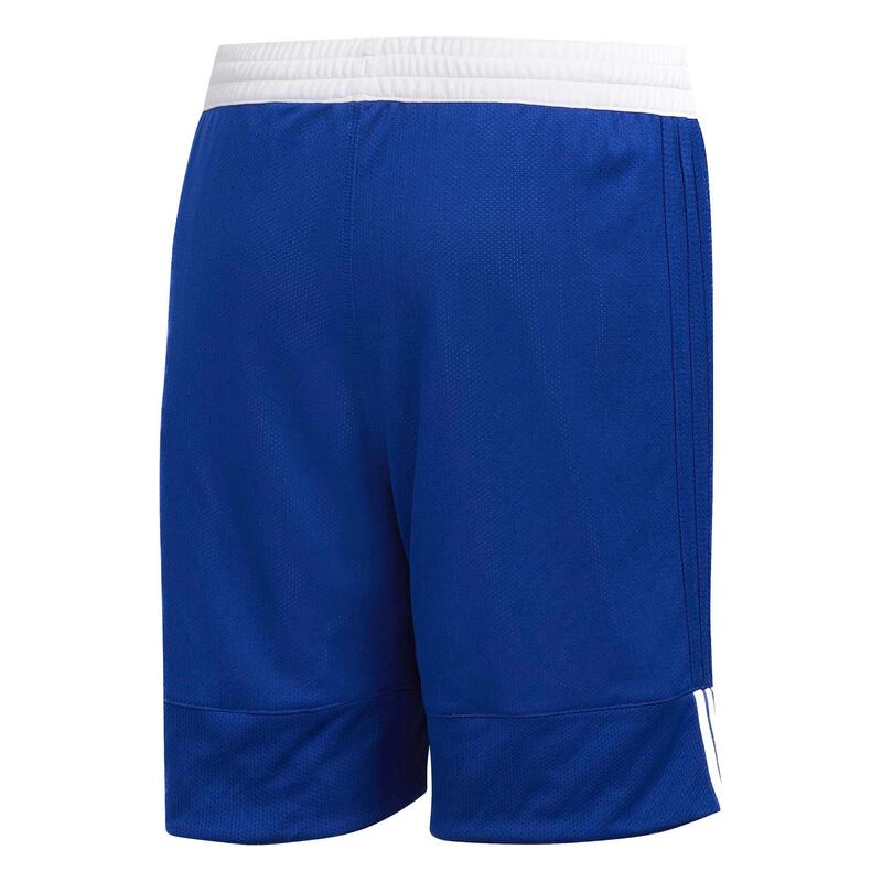 Pantaloni Corti Adidas Sport 3G Spee Rev Royal Junior