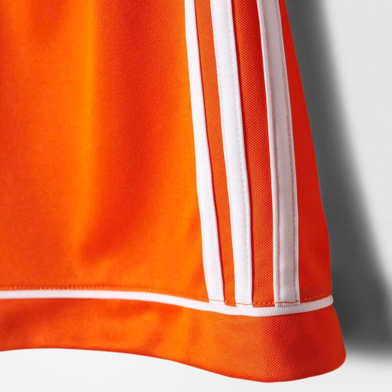 Adidas Sport Squad 17 Jahre Orange Shorts Kind