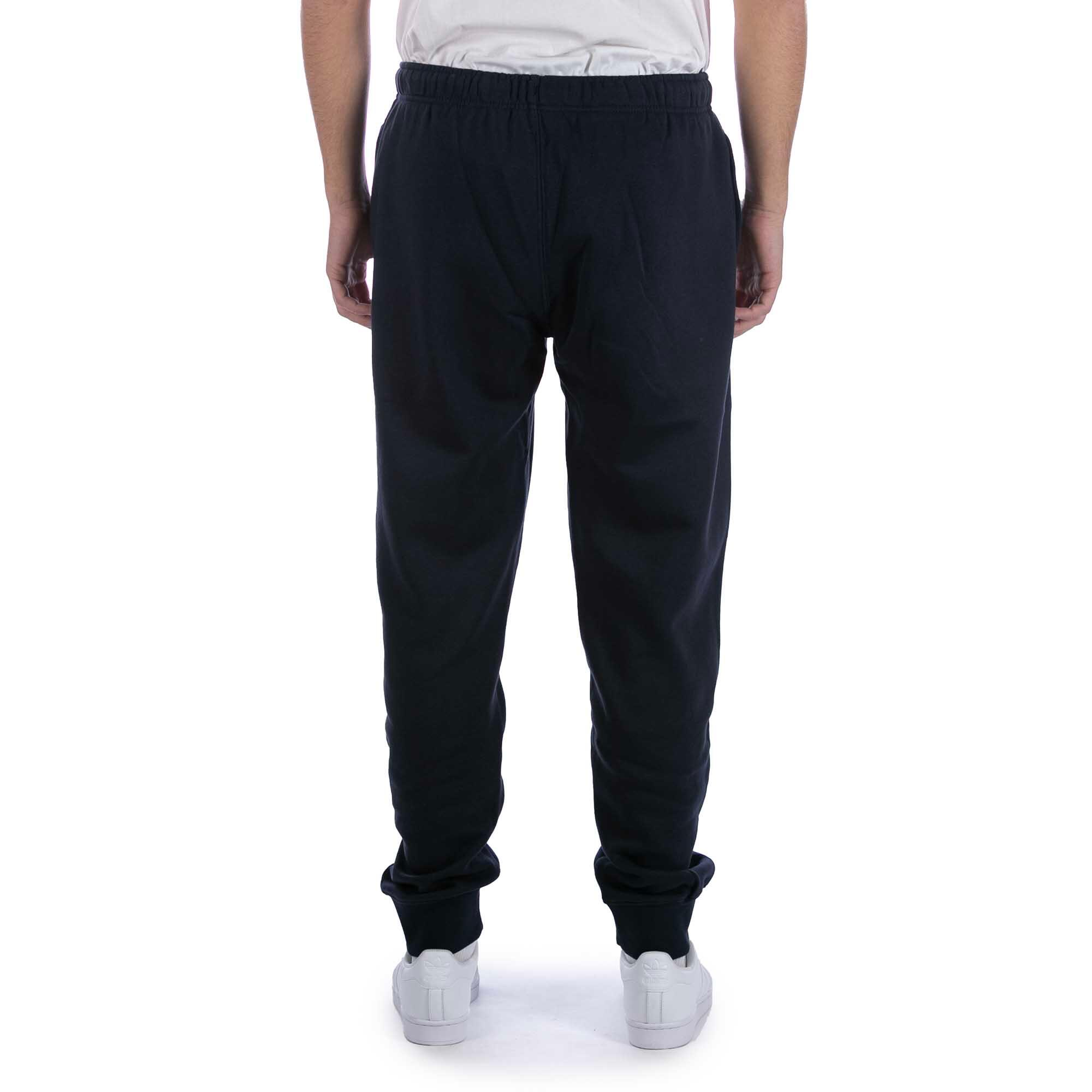 Pantalon Champion Rib Cuff Bleu Adulte 3/4