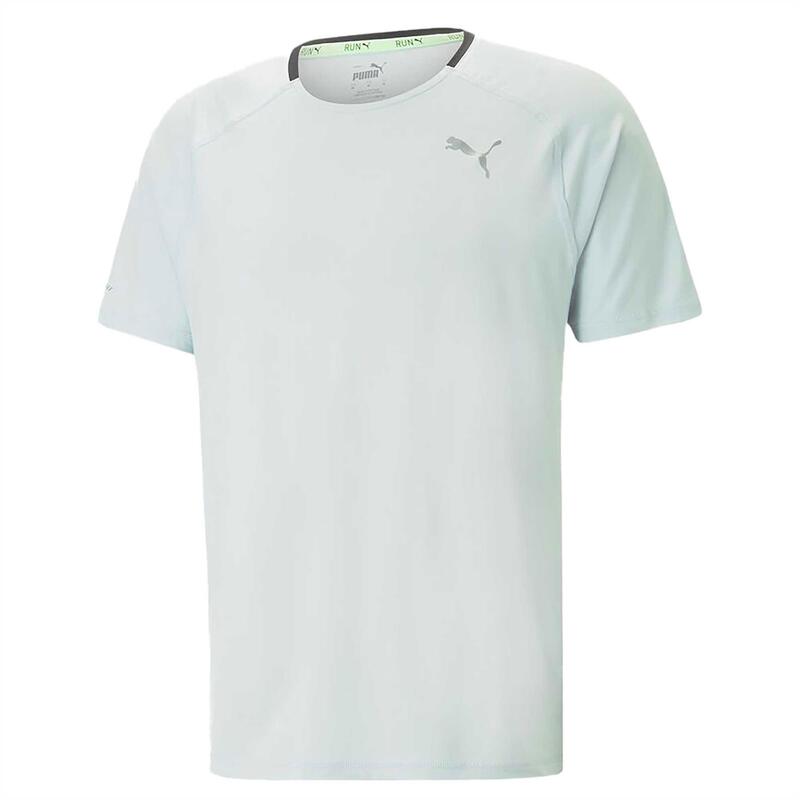 Puma Run Cloudspun T-Shirt Met Korte Mouwen Volwassen