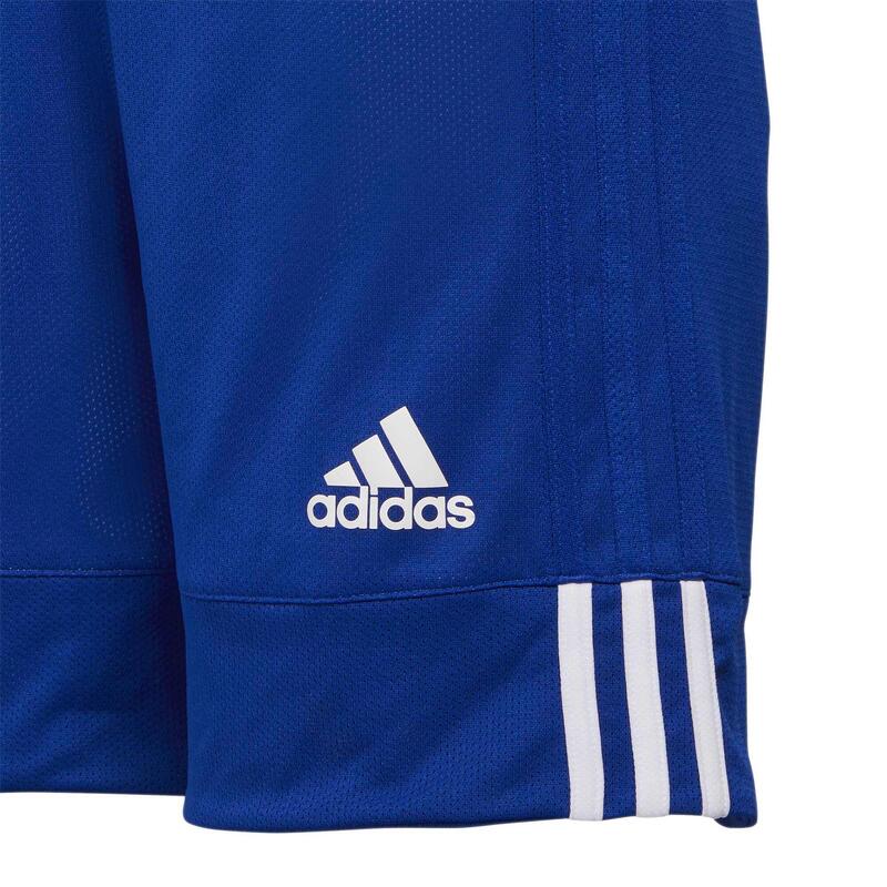 Pantaloni Corti Adidas Sport 3G Spee Rev Royal Junior