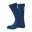 Errea Skip Junior Blaue Socken Kind