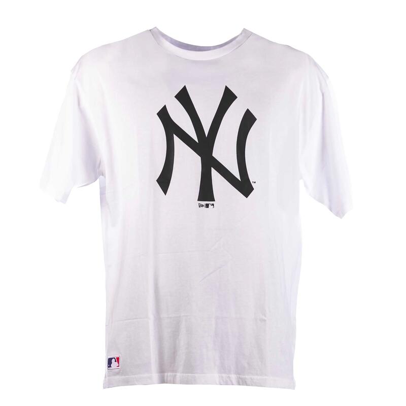 T-Shirt New Era League Essntls Cf Os Tee Neyyan Adulte