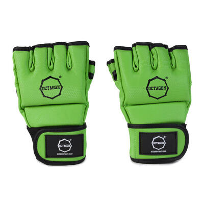 Octagon Kevlar MMA Grappling-Handschuhe