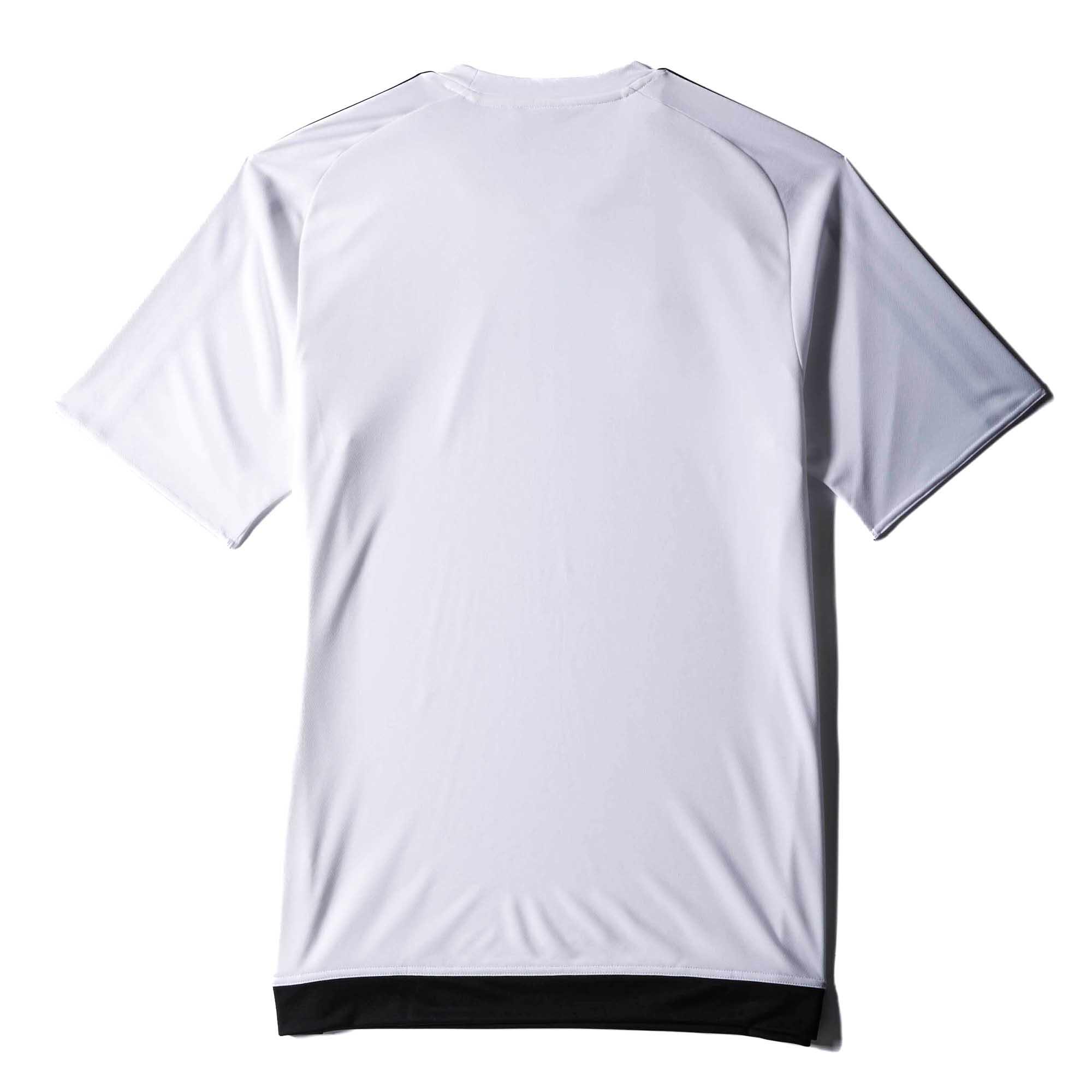 T-Shirt Adidas Sport Estro 15 Jsy Bianco Junior 2/4