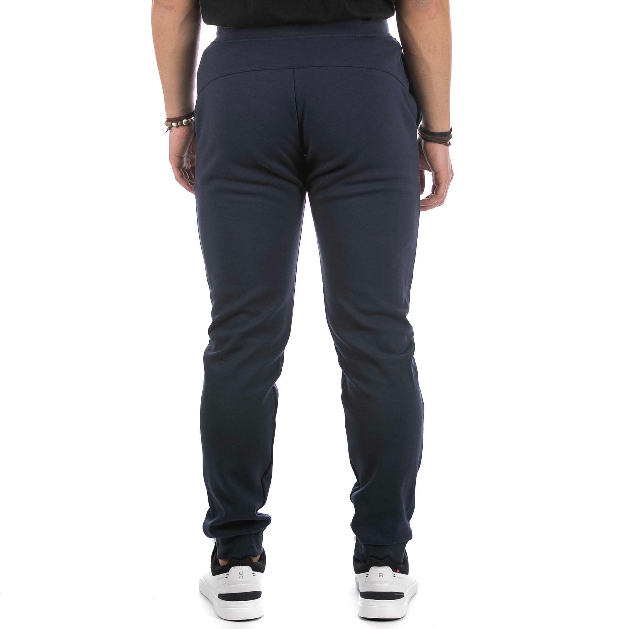 Calça Le Coq Sportif Ess N°2 M Azul Adulto 3/5