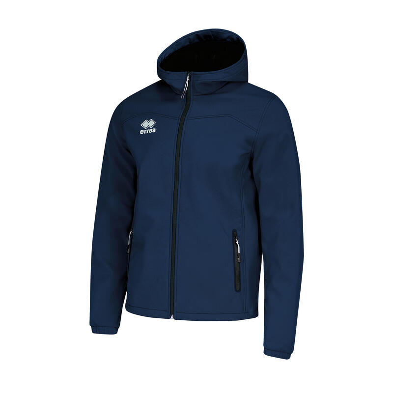 Veste Errea Geb Jr Bleue Enfant