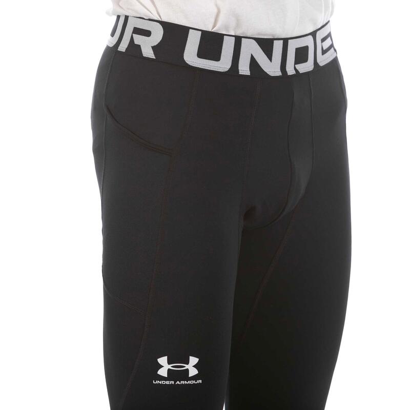 Leggings Under Armour Cg Nero  Adulto