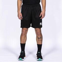 Shorts Errea New Skin Broek In Zwart Volwassenen