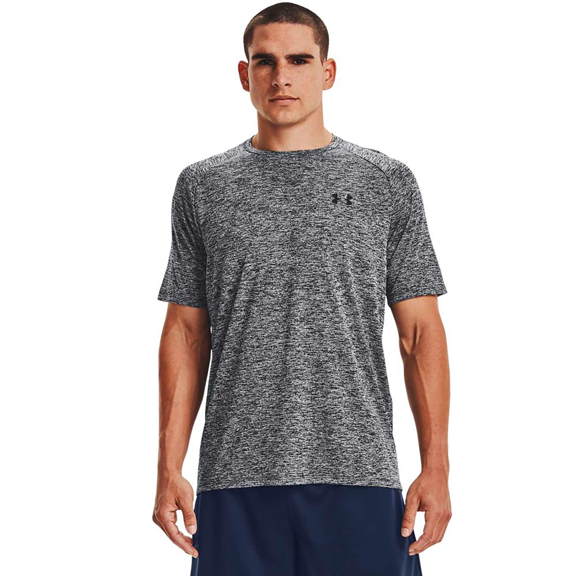 Koszulka fitness męska Under Armour Tech 2.0 SS 5/8