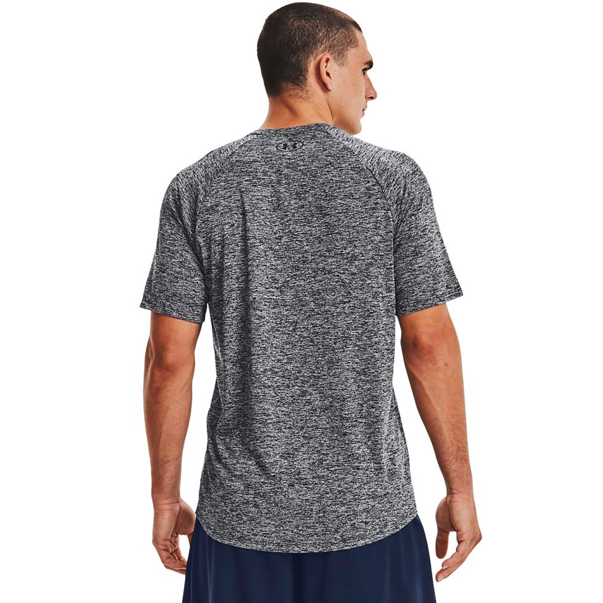 Koszulka fitness męska Under Armour Tech 2.0 SS 4/8