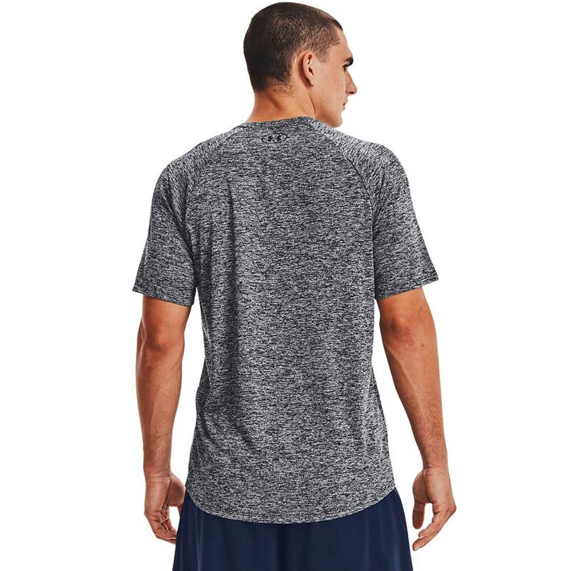 T-shirt Under Armour Tech 2.0 Gris